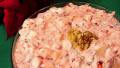 Cranberry and Marshmallow Salad created by Marg CaymanDesigns 