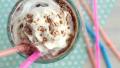 Chill out Frozen Hot Chocolate created by DeliciousAsItLooks