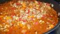 Best Ever Hamburger Soup created by Mimi in Maine