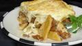 Pastitsio - Greek Lasagna created by lets.eat