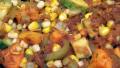 Creole Sweet Potatoes, Corn and Squash Bake created by PaulaG