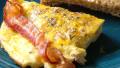 Bacon and Cheese Omelet created by newspapergal