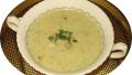 Creamy Cajun Zucchini and Potato Soup created by Lorrie in Montreal