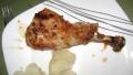 Easy Oven Roasted Barbecue Turkey Legs created by Pamela Young