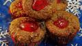 Mini Fruitcake Recipe Food