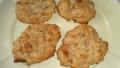 Apple Peanut Butter Breakfast Cookies created by reena23