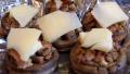Garlic, Bacon, Cheese Stuffed Mushrooms created by Derf2440