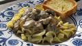 Quick & Easy Beef Stroganoff created by lazyme