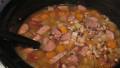 Spicy Black-eyed Pea Soup created by angeldylanluke