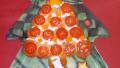Holiday Italian Herb Crescent Christmas Trees created by GrandmaG
