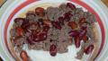 Hamburger and Kidney Beans created by Soup Fly 