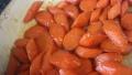 Glazed Carrots created by mommyluvs2cook