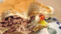 Cheese Steak Sandwiches created by Marg CaymanDesigns 