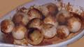 Honey-Butter Baked Onions created by Bergy
