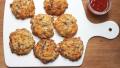 Sausage Breakfast Cookies created by Swirling F.