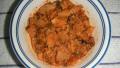 Chorizo & Chicken Casserole created by Pierre Dance