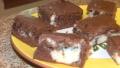 Frosted Marble Brownies created by Lvs2Cook