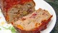 Turkey Meatloaf with Sun Dried Tomatoes created by Derf2440