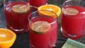 Holiday Cranberry Punch created by DeliciousAsItLooks