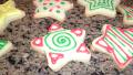 Sugar Cookies created by Dobermanmom