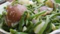 Herbed Red Potatoes and Baby Green Beans created by LifeIsGood