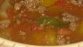 Beefy Refried Bean Soup created by cfletcher