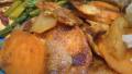 Apple and Yam Side Dish created by Derf2440