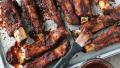 Oven Barbecued St. Louis Style Ribs created by DeliciousAsItLooks