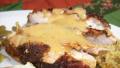 Roast turkey breast with zesty dry rub