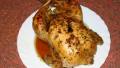 Classic Roast Chicken and Gravy created by Cabnolen