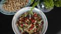Hot Five Bean Salad created by Kumquat the Cats fr