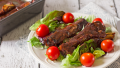 Oven Baked BBQ Ribs created by anniesnomsblog