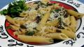Penne With Sun-Dried Tomatoes created by lazyme