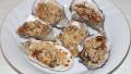 Thai Barbecued Oysters created by Peter J