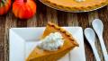 Thanksgiving Pumpkin Pie (Uses Fresh Pumpkin) created by May I Have That Rec