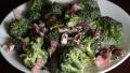 Fresh (That Means Raw) Broccoli Salad created by Meghan Williams
