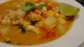 Chicken Chowder With Chipotle created by SharleneW