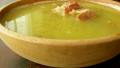 Homey Split Pea Soup created by Andi Longmeadow Farm