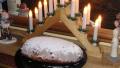 Christmas Stollen Sugar Bread created by wizkid