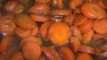 Pretty to Look at Brown Sugar Glazed Carrots created by looneytunesfan