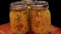 Corn Relish for canning created by rmsannes