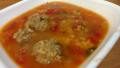 Best Albondigas Soup created by Christina A.