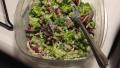 Broccoli Salad created by Anonymous
