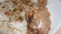 Cajun Chicken Stew created by mightyro_cooking4u
