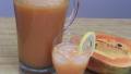 Papaya Lemonade created by PaulaG