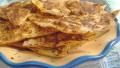 Baked Tortilla Chips created by Derf2440