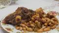 Lamb Shanks W/ White Beans & Sun-Dried Tomatoes created by Peter J