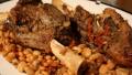 Lamb Shanks W/ White Beans & Sun-Dried Tomatoes created by IngridH