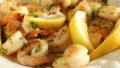 4 Minute Spicy Garlic Shrimp created by DeliciousAsItLooks