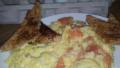 Smoked Salmon With Scrambled Eggs created by ImPat